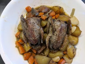 Read more about the article Dove Stew