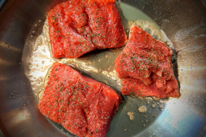 Read more about the article Simple Salmon Recipe