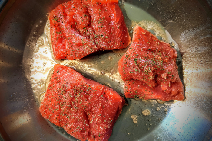 Simple Salmon Recipe