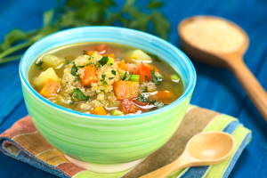 Read more about the article Comforting Minestrone
