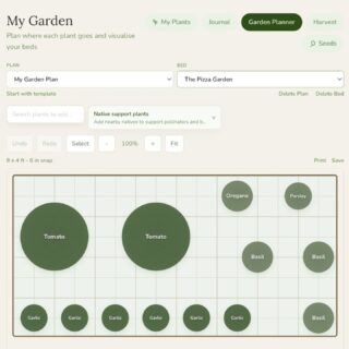You don’t need a homestead to start growing food.

Most people are starting with a normal yard, a small garden bed, a fence line, a patio, or one corner of the property.

That is enough.

The goal is not to do everything at once. The goal is to start turning ordinary spaces into places that grow food, support pollinators, and make the yard more alive.

That’s one of the reasons we built Garden by Willowbottom - to help people plan what to plant, where to put it, and how to build a more useful, living yard one step at a time.

If you’ve wanted to grow food but feel overwhelmed, start with one small area and make a plan before you buy plants.