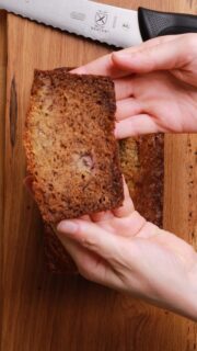 Cast Iron Banana Bread
We've all been there: you have three bananas on the counter that nobody is going to eat. They went spotty two days ago, and then they went past spotty, and every morning you move them a little further down the counter like that will change something.
This recipe saves them.
Comment 'BANANA BREAD' and I'll send you the recipe.
banana bread, whiskey banana bread, banana bread recipe, cast iron banana bread, from scratch baking, homemade banana bread,