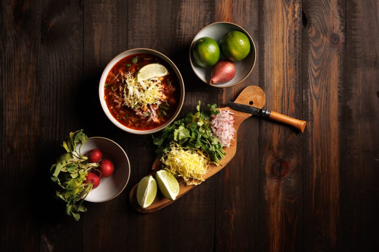 Pozole recipe