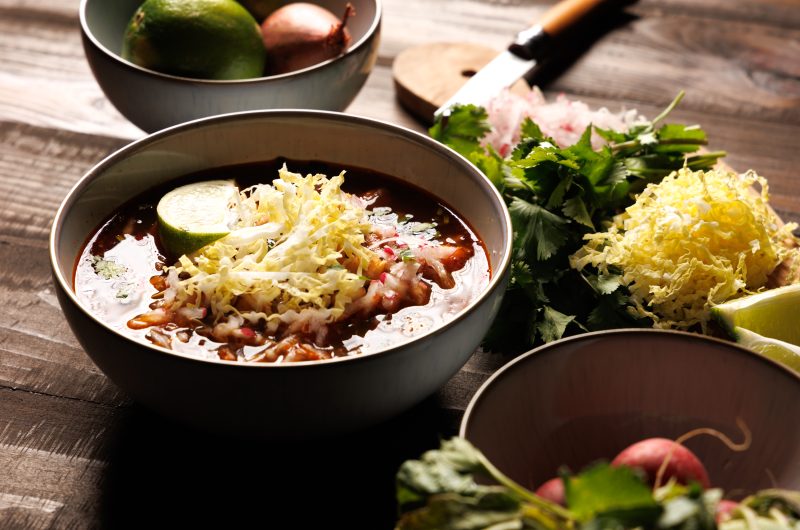 The Best Pozole You'll ever try