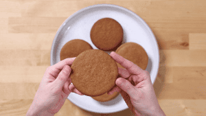 Read more about the article Homemade Gingerbread Cookies